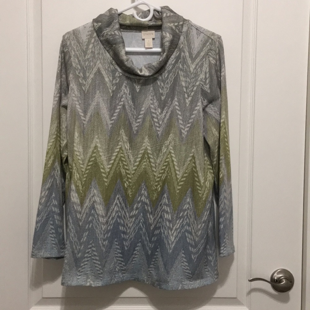 Chico’s Top size 1